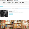 Il Sito web di Angelo Mascolo, Archeologo e giornalista professionista